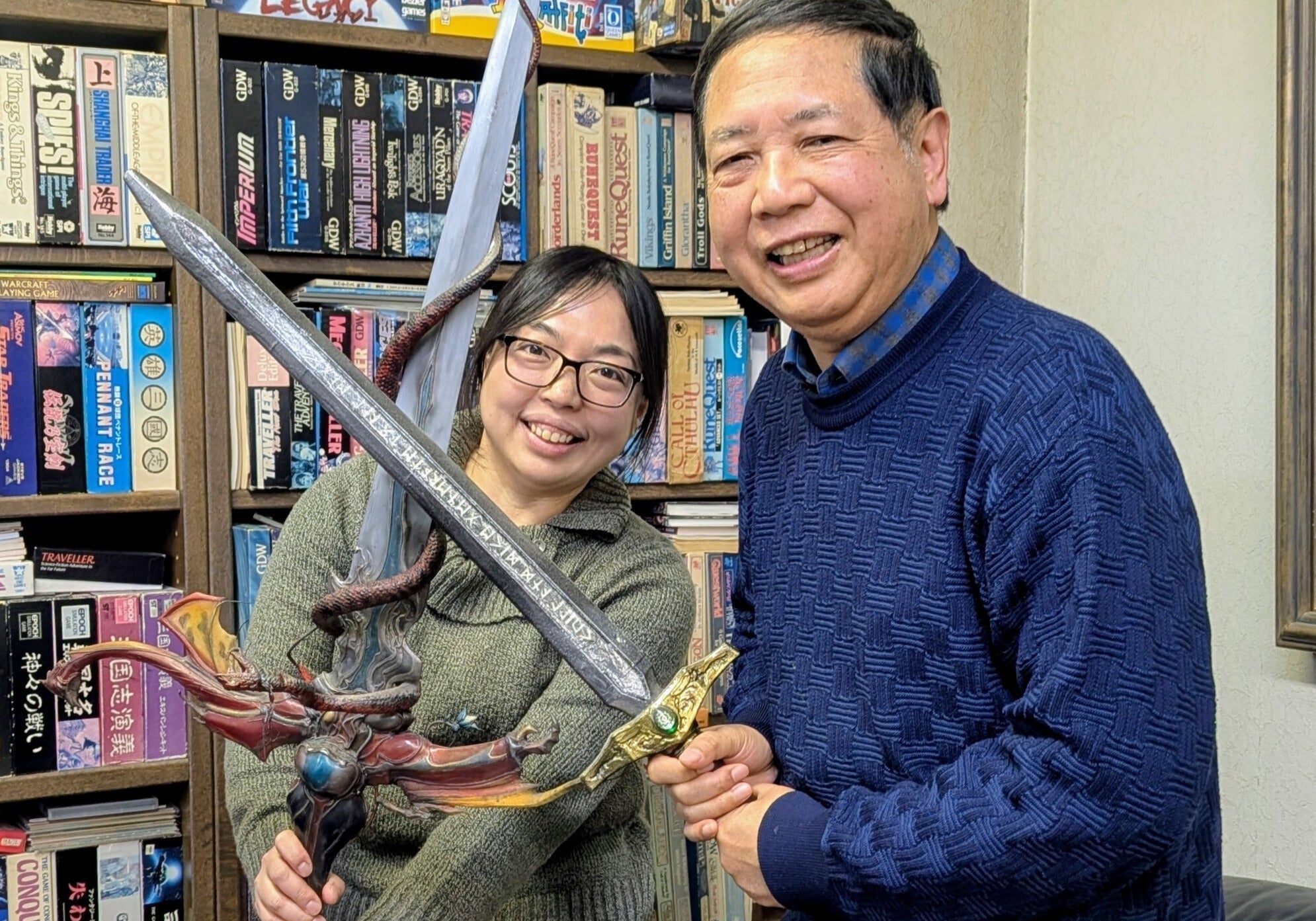 Sword World RPG Is Coming to English — Join the Adventure