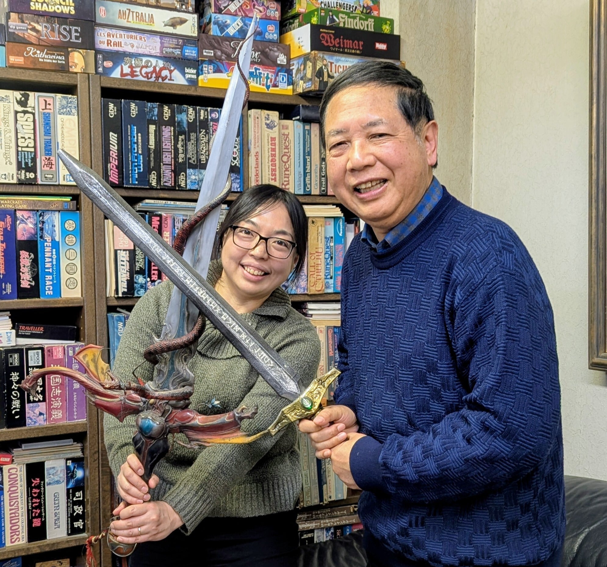 Sword World RPG Is Coming to English — Join the Adventure