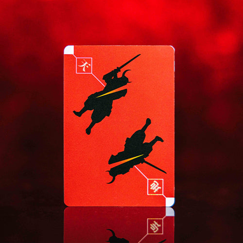 Kards Card Sameri Sword Sword World – MugenGaming